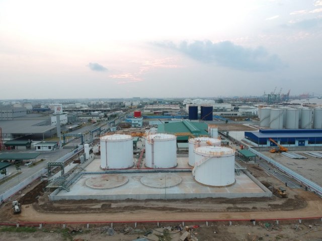 Industrial project