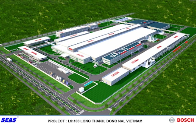 Industrial project