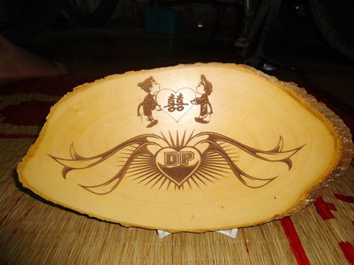 Laser Engraving