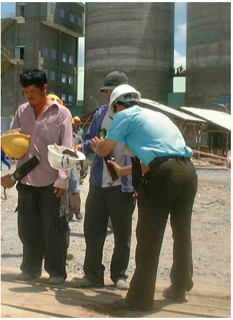 Security service