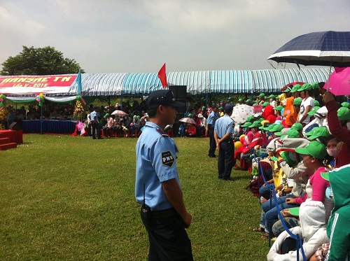 Even security service