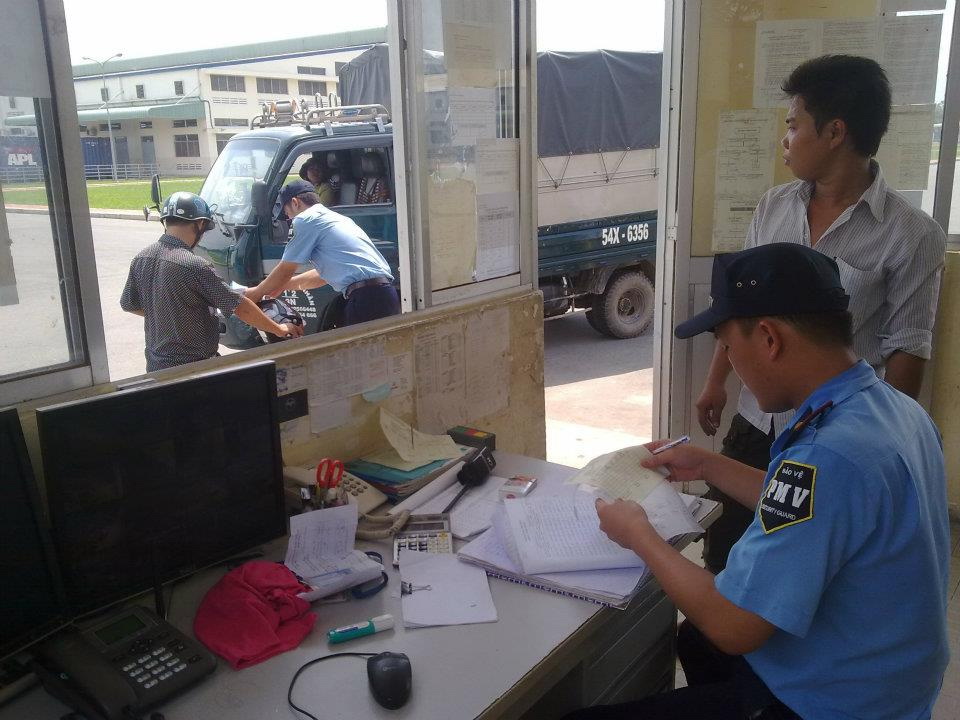 Security service