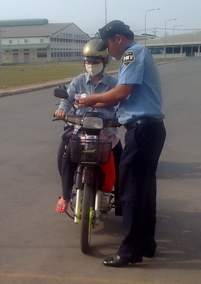 Security service
