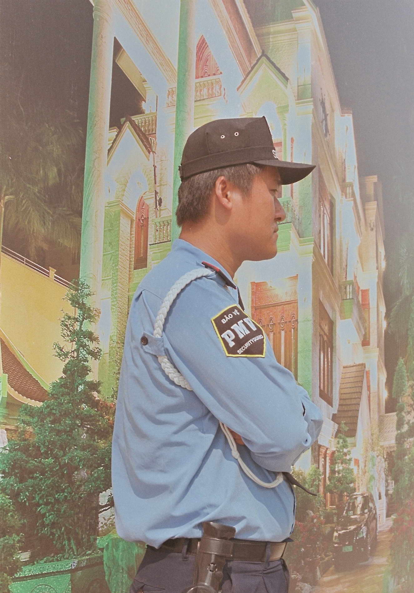 Security service