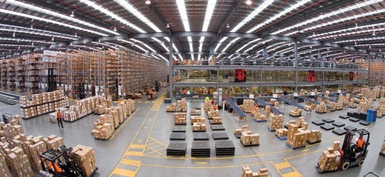 Warehouse services
