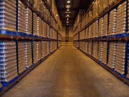 Warehouse services