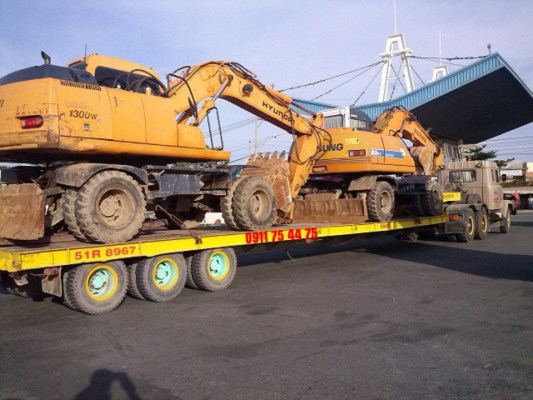 Transportation services