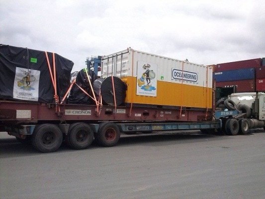 Transportation services