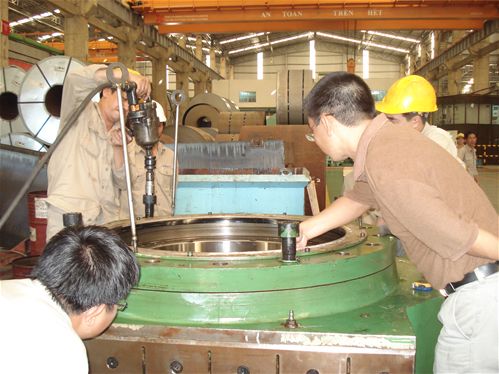 Machinery & Equipment