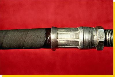 Hydraulic hoses