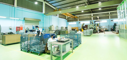 Foundry workshop