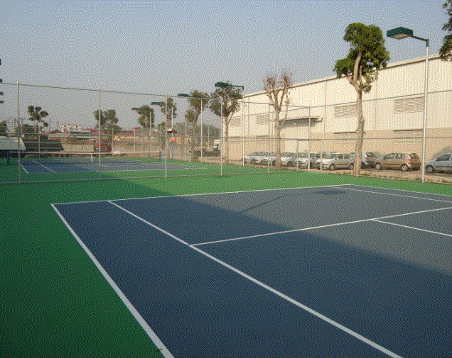 Hyundai Thanh Cong Court, Dong Anh