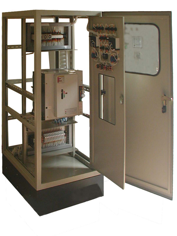 Rack cabinet