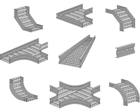 Cable tray