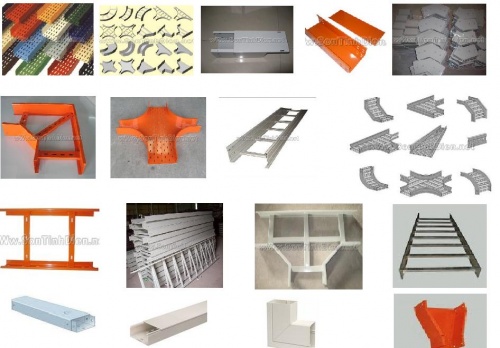 Cable tray