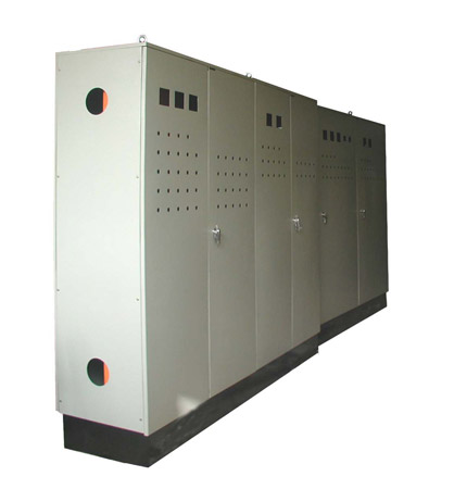 Main cabinet