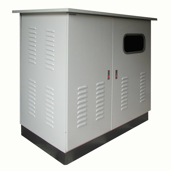 Panel cabinet
