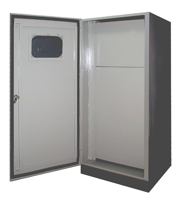Panel cabinet cover