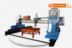 CNC cutting machine
