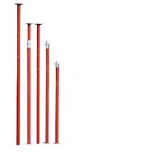 3.5m -4.2m Iron prop