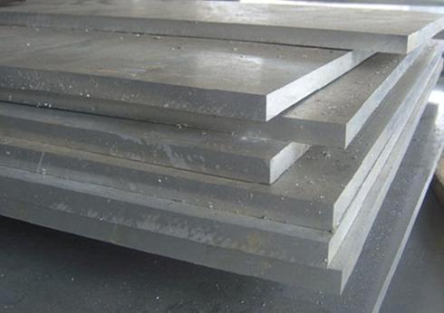 Steel plate