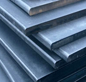 Steel plate