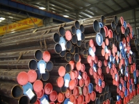 Steel pipe