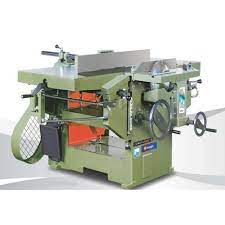 Planing machine