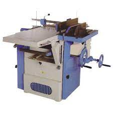 Planing machine