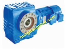 Cycloidal gear reducers