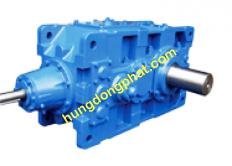 Cycloidal gear reducers