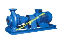 Industrial water pumps