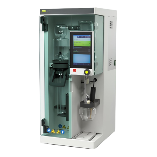 Protein distillation apparatus