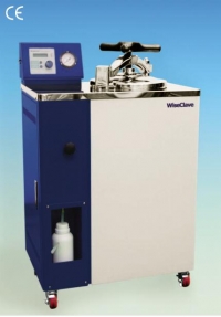 Autoclave sterilization