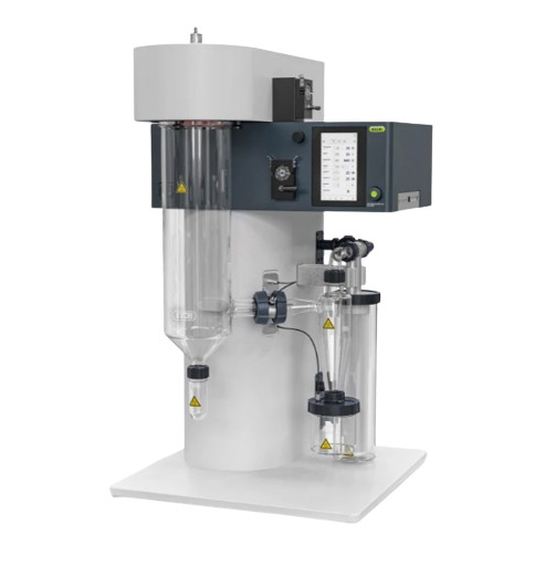 Spray granulation equipment