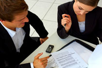Financial Reporting Service