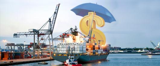 Import and export tax