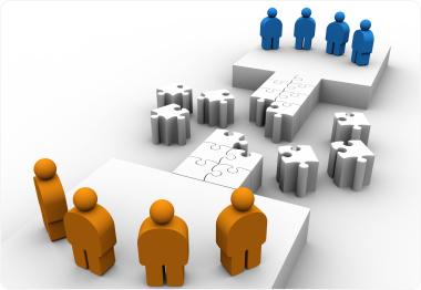 Merger of enterprises