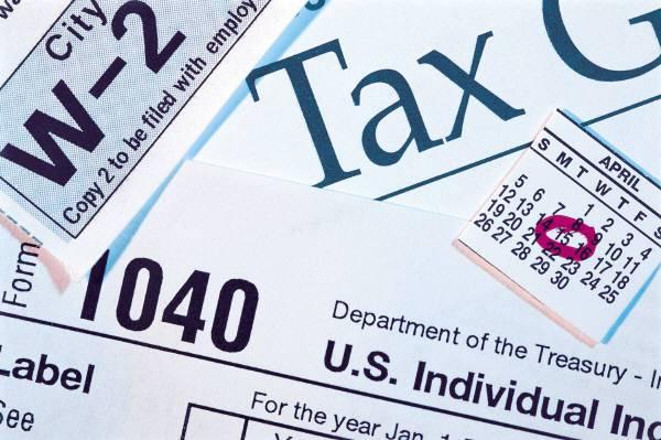 Tax procedure service