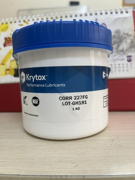 High-temperature grease