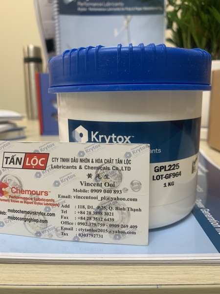 High-temperature grease