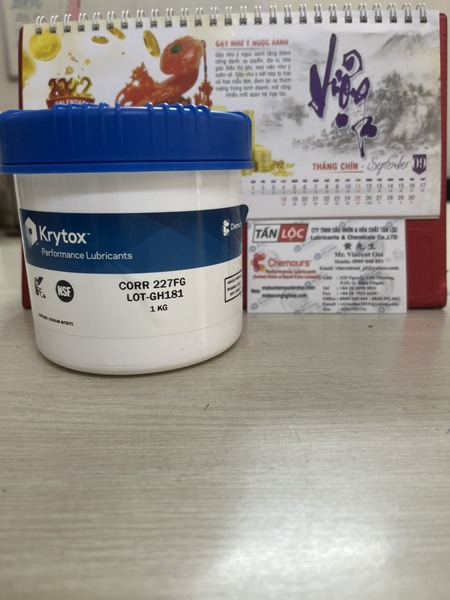 High-temperature grease