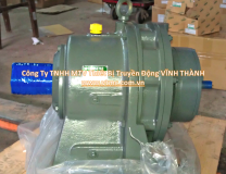 Cycloida gear reducer