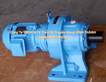 Cycloida gear reducer