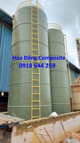 Composite Tank For H2SO4