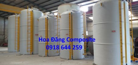 Chemical Storage Composite Tank