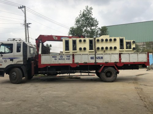 Composite Tank For Cleaning Acid
