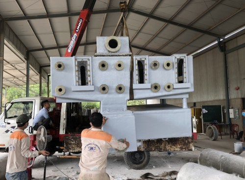 Composite Tank For Cleaning Plating