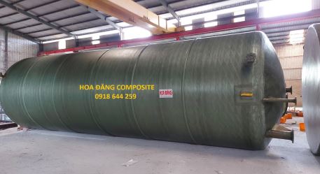 Composite Tank For HCl 32%