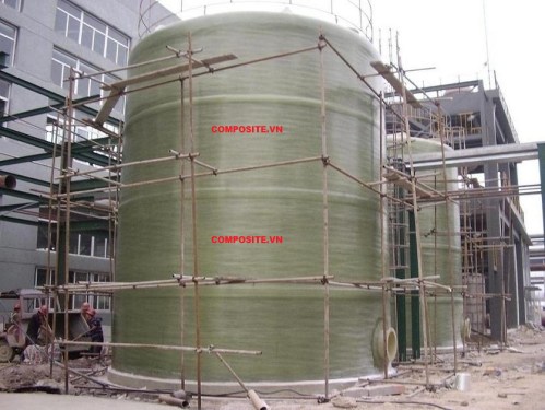 SUT NAOH Storage Tank